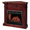home d&eacute;cor corner fireplace mantles, diy build a corner fireplace cabinet.