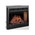 33 electric fireplace insert.
