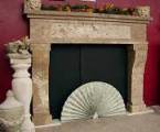 fireplace mantel surrounds and kits found in chicago.