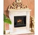 do gel fireplaces look real.