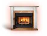 ventless fireplace safety.